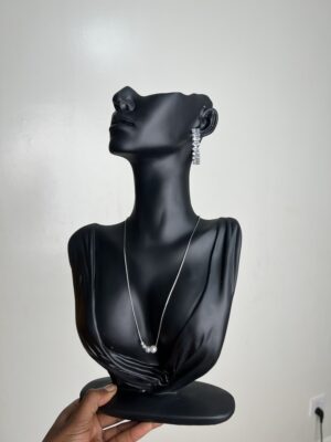 Pearl Cascade Necklace
