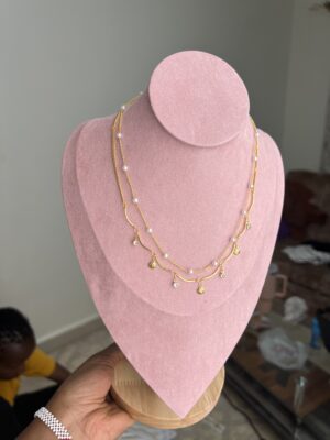 Twilight Layers Necklace