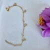 Golden Bloom Bracelet