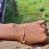 Golden Bloom Bracelet