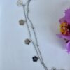 Petal Grace Charm Bracelet