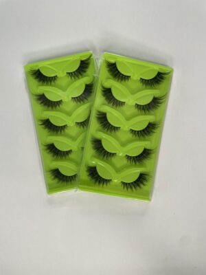 Cat Eye Lashes